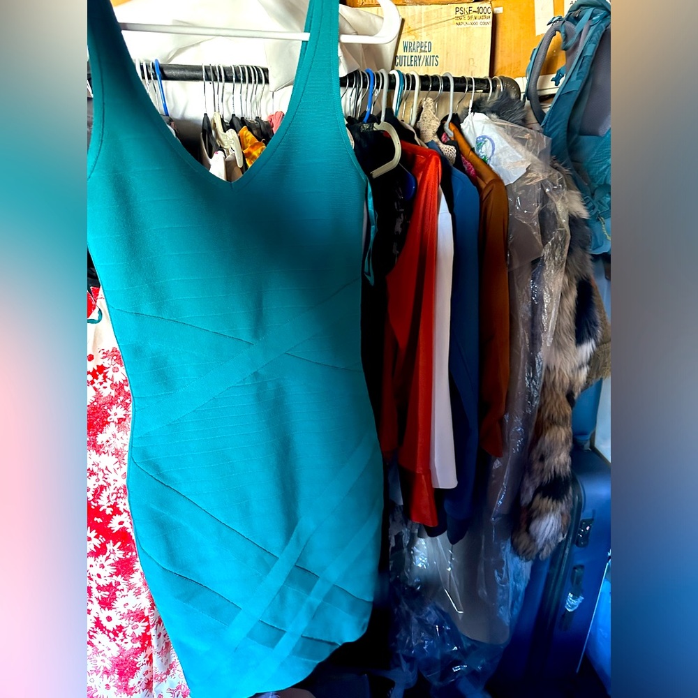 Dress the Population Bodycon Dress XS